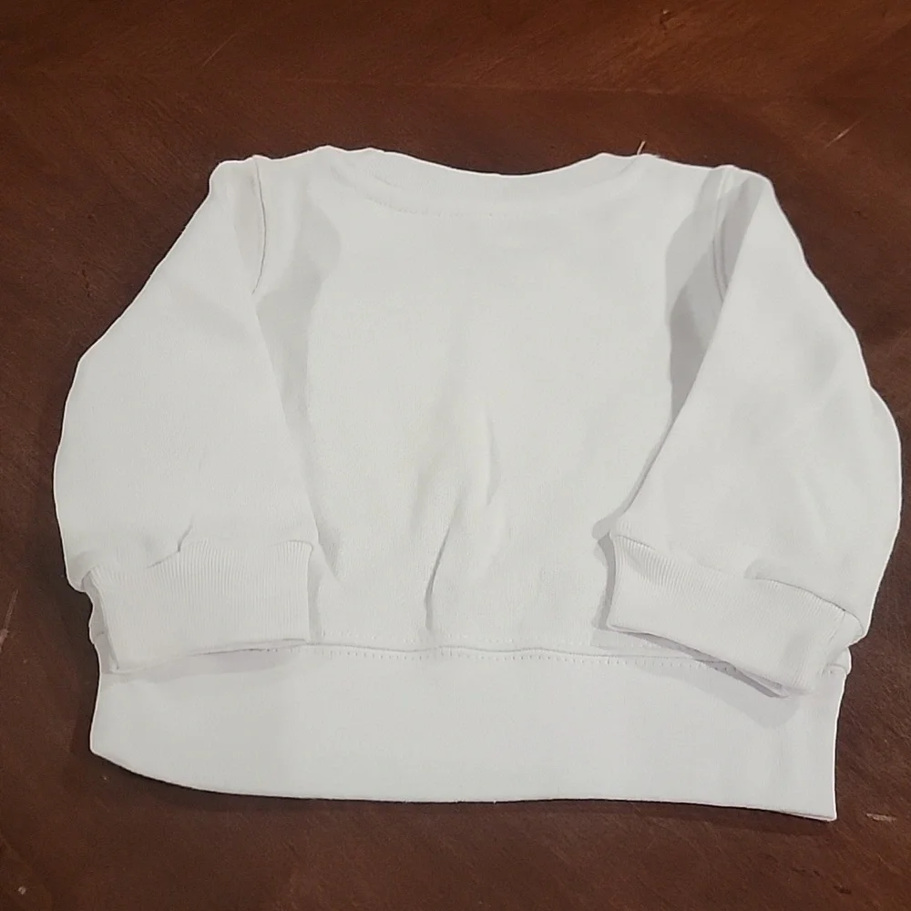 (J14) Nickelodeon 6-9mths regrets sweater